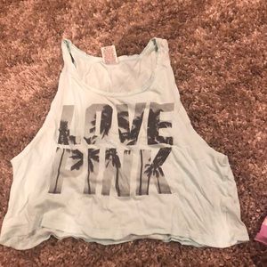 Victoria’s Secret Pink tank top